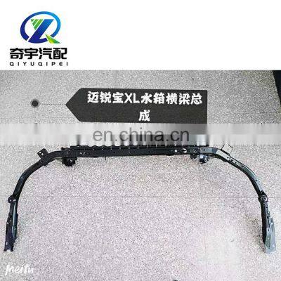 OEM 84539698 steel material car parts radiator support for chevrolet malibu xl 2016-2018