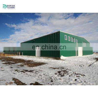 mild steel building frame plant construction light steel structure warehouse
