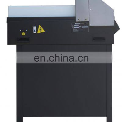 New Product Heavy Duty Fully Automatic Guillotine A4 Paper Cutter Cutting Machine With LCD photo-4