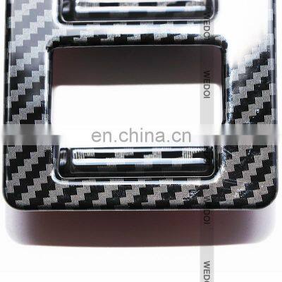 Wholesales Car Glass Lift Switch Panel High Quality Buttons Frame Cover Trim for Ford Bronco Auto Interior Accessories photo-4