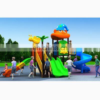 Hot sale school children commercial playground equipment outdoor playground