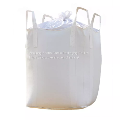 Custom Big Bulk 1 Ton 1000Kg Container Jambo Bag For Vietnam