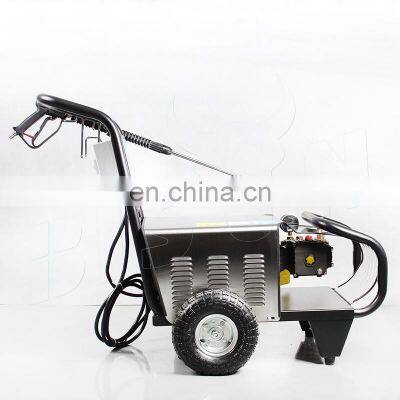 BISON Commercial Power 220V 3600Psi 250 Bar Car Washer Water Jet Electric High Pressure Washer photo-4