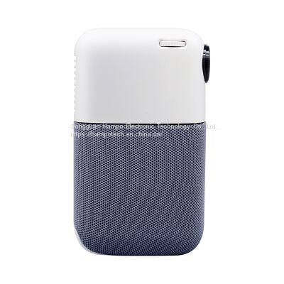 New Arrival LED 4K Supported Wireless Multimedia Portable Mini Projector photo-4