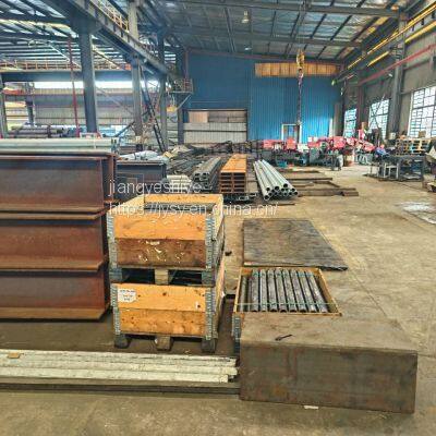 Steel H-Beams fromChinese rigid material H-beam I-beam