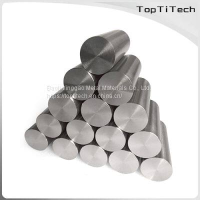 Pure Titanium Ingots And Alloy Ingots