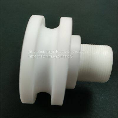 PTFE Machining Parts photo-4