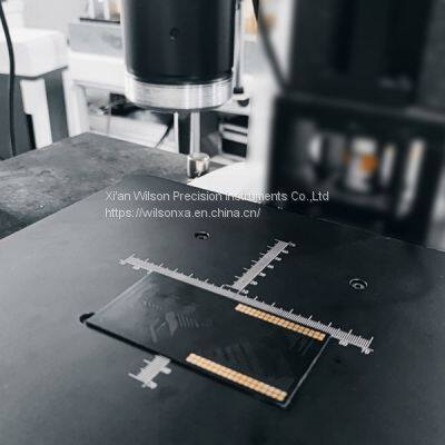 High Resolution VMM Auto Focus Indentation Measurement Machine photo-5