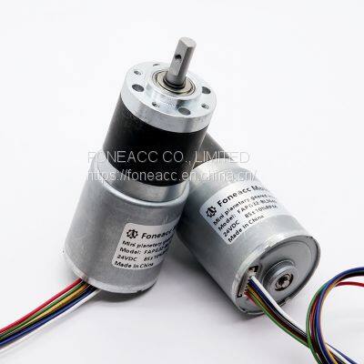 BL3640I-GB Dia 32mm Planetary Geared Bldc Motor photo-4