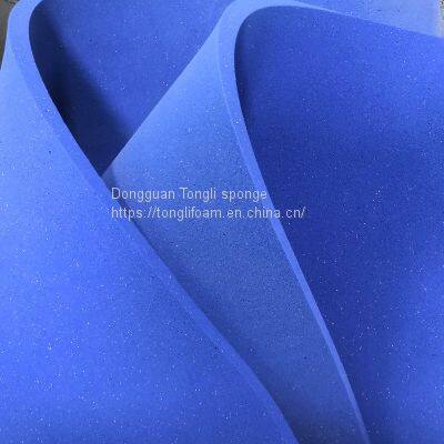 Breathable 100 density Ortholite foam for shoe insole making