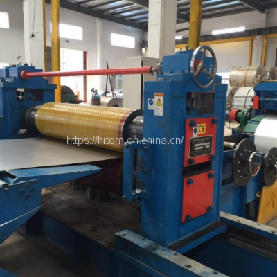 Steel Coil Slitter Line Machine Factory