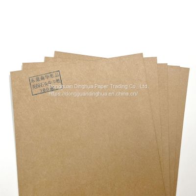 0.49-0.50mm Mica Paper American Test Liner Kraft Paper With Competitive Price