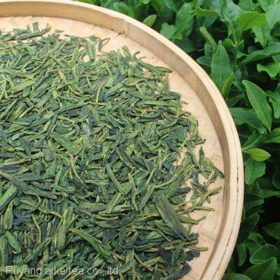 High Quality Organic China Hangzhou Longjing Green Tea Leaves Dragon Well Tea Bag Wholesale Loose Leaf Tea Longjing photo-5