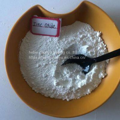 99.7% White Powder Nano Zinc Oxide for Paint/ Rubber/ Cosmetics