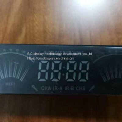 LCD DISPLAY