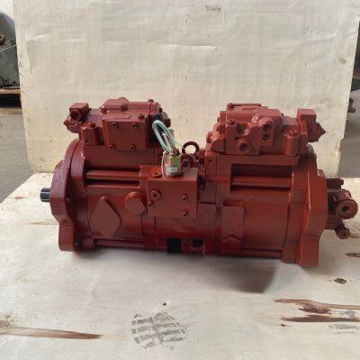 2401-9225 Kawasaki K3V112DT-11GR-HNOP Excavator Main Pump For Doosan Solar 220LC-V SL220LC-V Hydraulic Pump photo-2