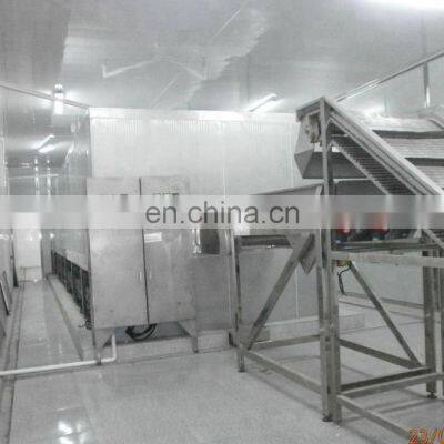 Best Selling Commercial Blast Freezer/spiral Blast Freezer/liquid Nitrogen Blast Freezer photo-3