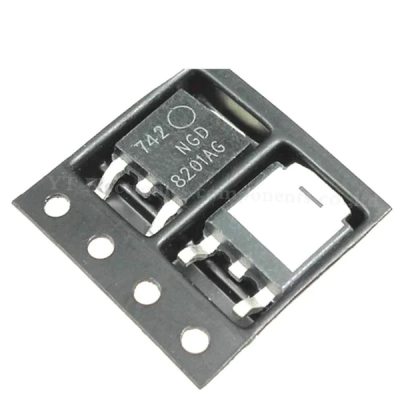 NGD 8201AG Automobile Ignition Coil Transistor IC Chip