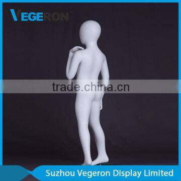 High Quality Fiberglass Kid Mannequin photo-4