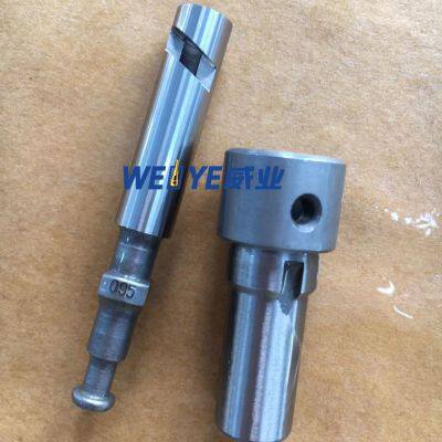 WEIYE diesel plunger element 903F595 for benz engine