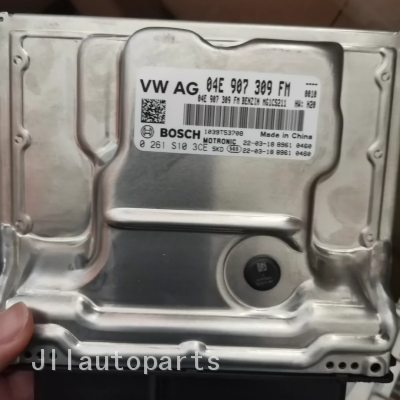 04E 907 309 FM FL Engine Computer for Volkswagen photo-2
