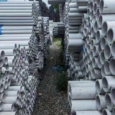 06Cr18Ni11Ti Stainless Steel Seamless Steel Pipe 273 * 10 GB/T14976-2012 photo-2
