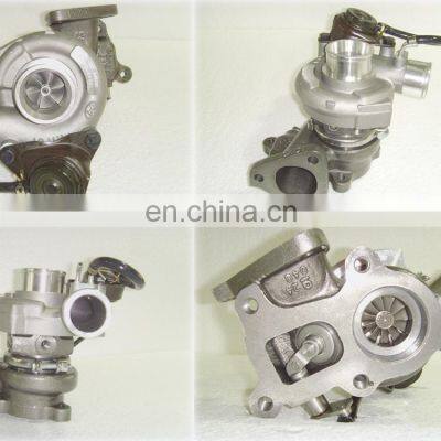 TF035HM turbocharger for Hyundai Tucson 2.0L CRDi 4D56TI Diesel engine parts turbo 49135-04212 282004A201 28200-4A201