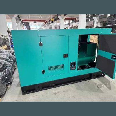 30 kva silent diesel generator