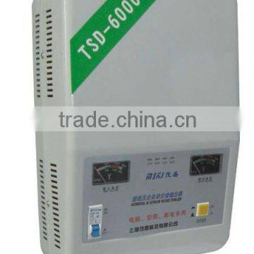 TSD Series servo AC voltage stabilizer