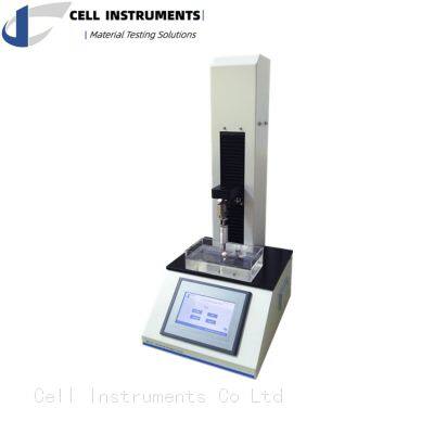 Medical Packaging Material Precise Tensile Testing Instrument Syringe Tensile Strength Tester photo-2