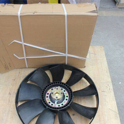 High Quality New Style1309-00239 ZK6116 Fans Assembly Bus Air Conditioning Fan for China Bus photo-4