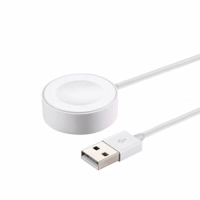 Watch Round Wireless Charger 5W Portable Magnetic Wireless Charging Platform for Apple Watch Magnetic Wireless Charging