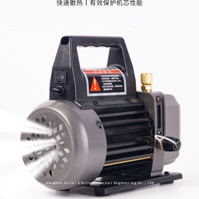 Car Cold Storage Central Air Conditioning Electric Fuel Pump PR150 Frozen Oil Refueling Gun Refrigeration Electric Oil Pump photo-3