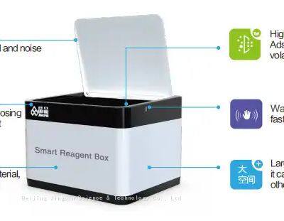 Smart Reagent Box，Lab Chemical Reagent Cabinet photo-2