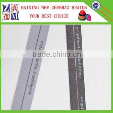 20mm jacquard thin inelastic ribbon