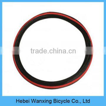 OEM Red black bicycle tire 121 2 21 4