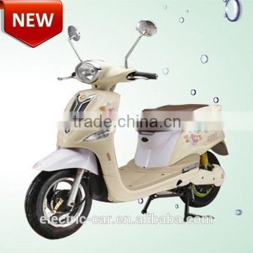 China factory wholesale cheap price electric motorcycle, 2 wheels scooter for adults