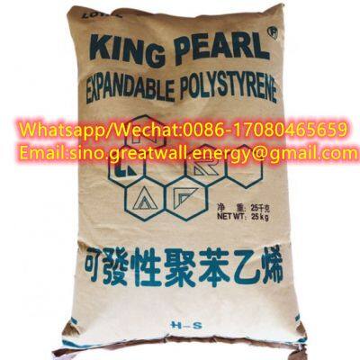 EPS Flame Retardant Grade Foam Particles Raw Materials