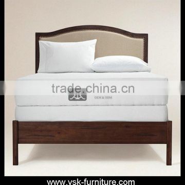 BE-096 Wooden Bed Supplier YSK Furniture