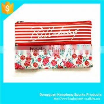 2015 high quality fancy neoprene pencil bag, best price