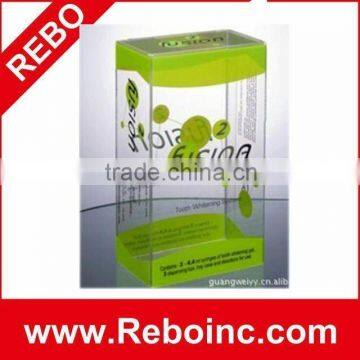 Transparent PVC Box for packing