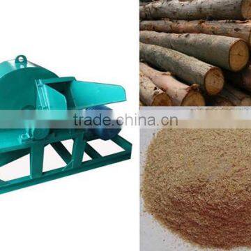 wood sawdust making machine/efficient timber mill