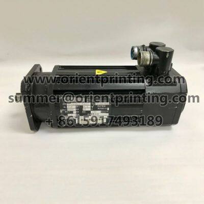 HDY92E4-44S1 260V 23A 6000RPM Parker Servo Motor For Heidelebrg Offset Press Part photo-2