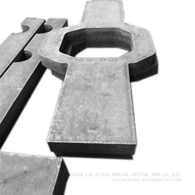 Hot-Dip Galvanizing Workpiece photo-3