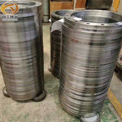 BT6 Titanium Alloy Rod Corrosion Resistant Large Diameter Titanium Alloy GR5 GR2 GR3 Titanium Rod photo-3