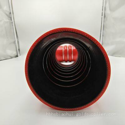 Automotive Hump Silicone Hose Pipe Coupler photo-2