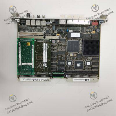 ABB 500CPU03 1HDF700003R5122 CPU-Modul