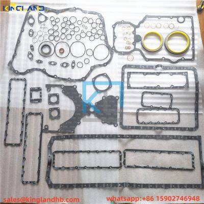 Pièces de moteur 3012 Kit de joints inférieurs CVK618 compatible avec Perkins photo-4