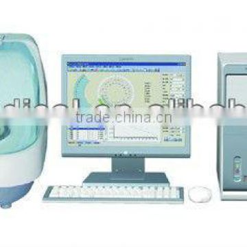 CE Approved Auto Biochemistry Analyzer AJ-1268