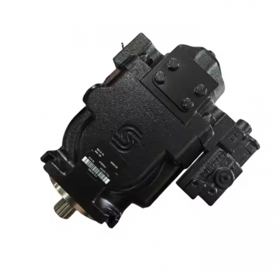 AT28 AT33 AT3302 Series Variable Displacement Piston Pump AT302661 83006780 Hydraulic Pump photo-4